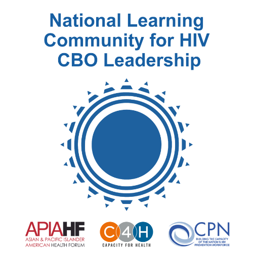 National Learning Community for HIV CBO Leadership